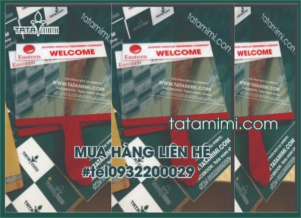 Biển đón người dùng trong các công ty du lịch