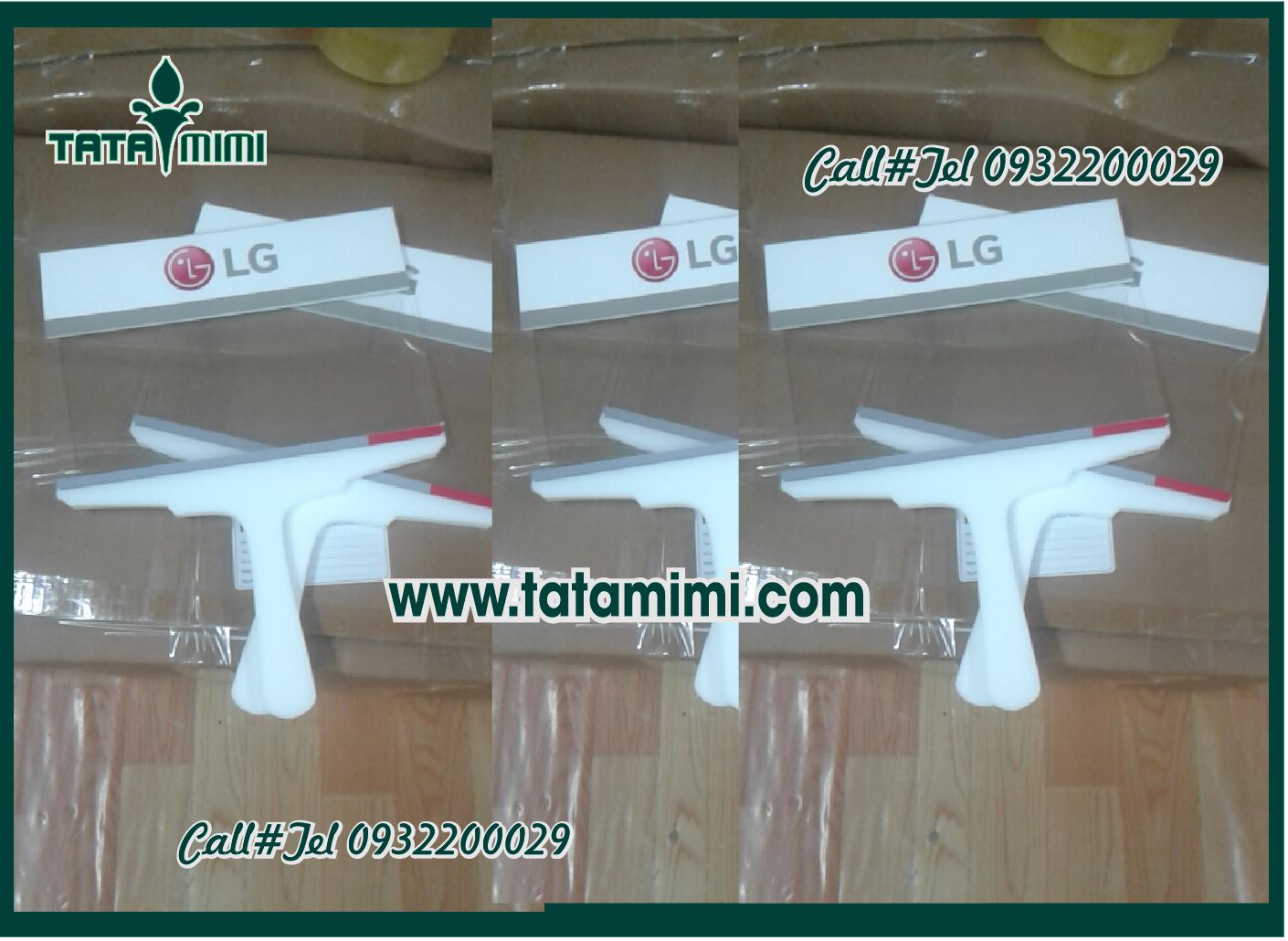 Biển đón sân bay bằng mica Biển đón sân bay bằng mica