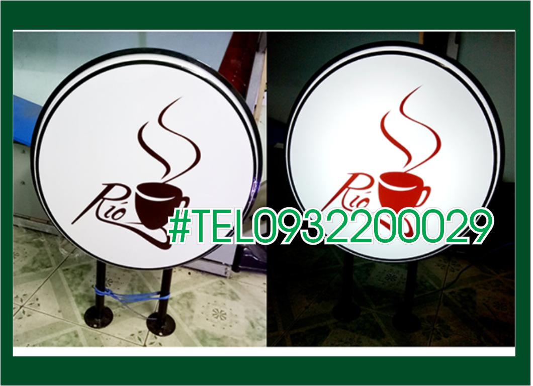 Nhận cung cấp Biển Công ty Mica trong Hắt Led tại Thanh Xuân