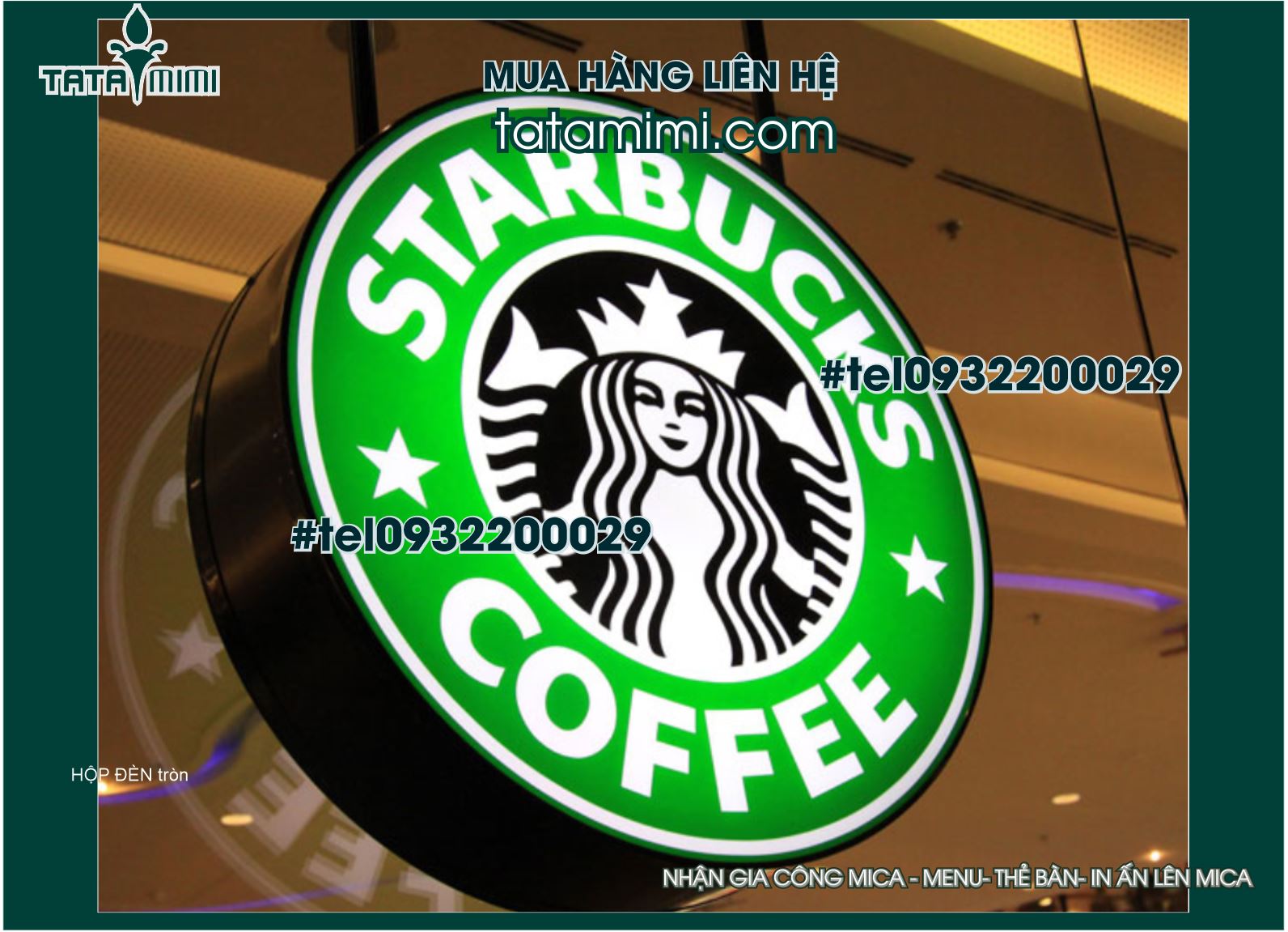 Biển hút nổi tròn vuông hay hình khác