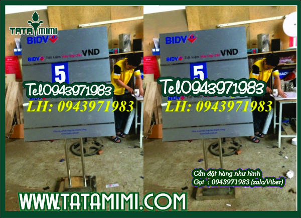 các mau bien lai suat ngan hang