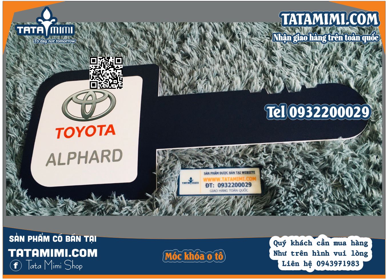 Mô hình chìa khóa trao tay bằng fomex