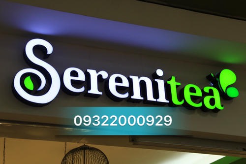 Làm các loại biển công ty –văn phòng