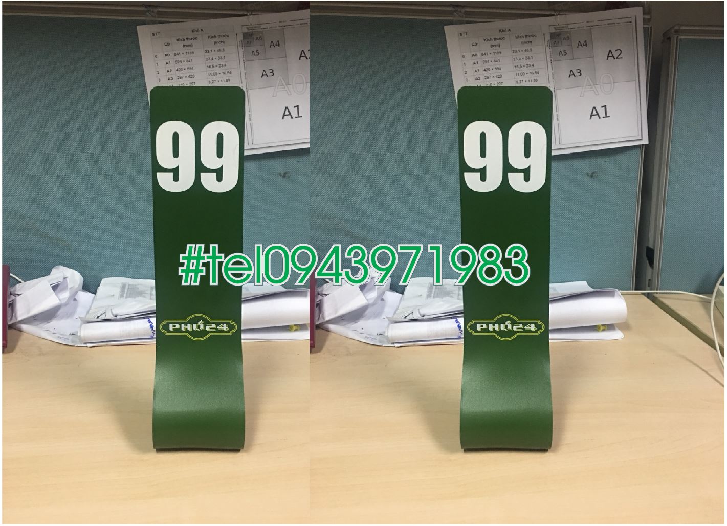 xưởng cắt khắc mica tại Hà nội