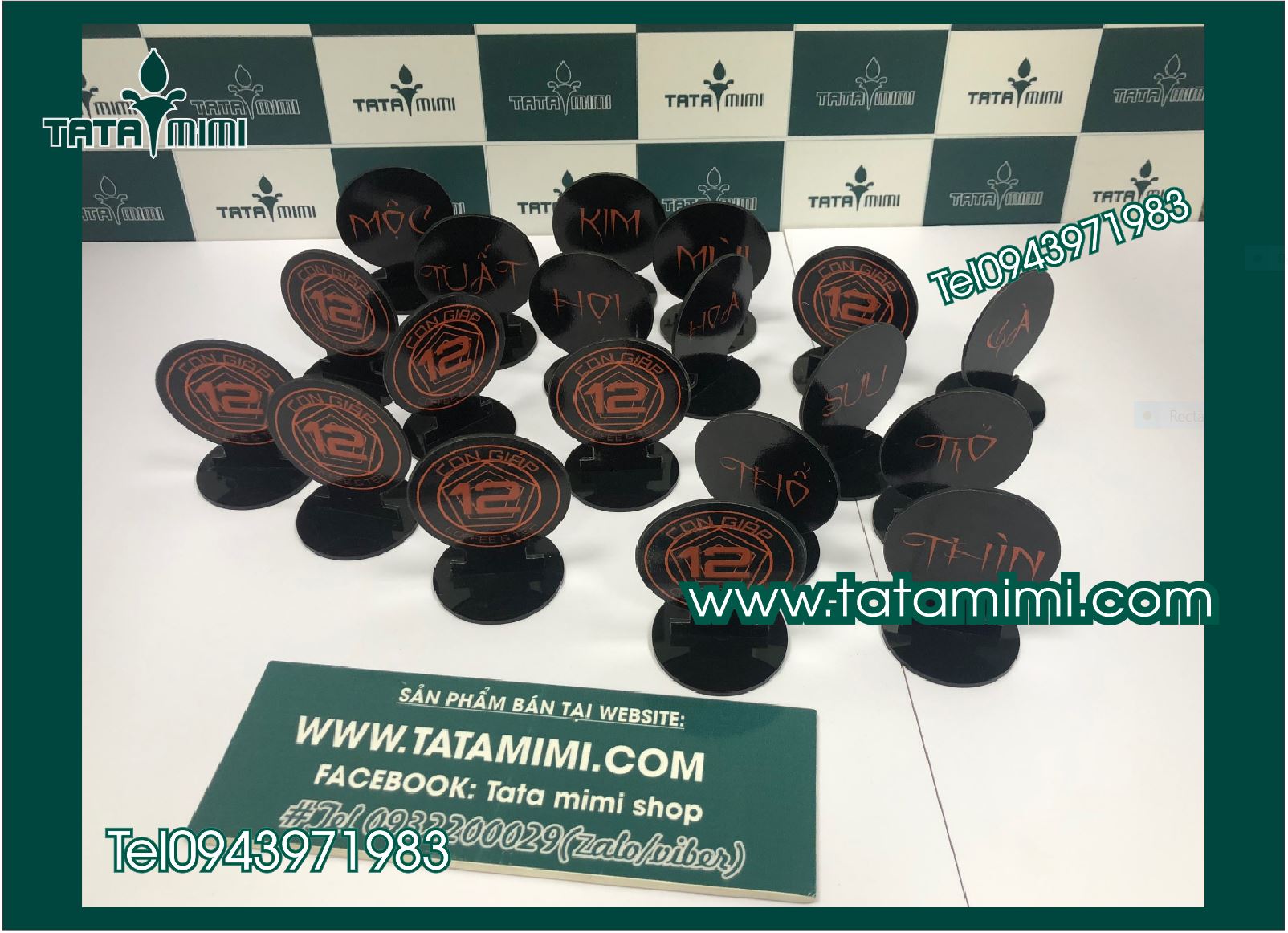 Địa chỉ gia công các sản phẩm từ mica