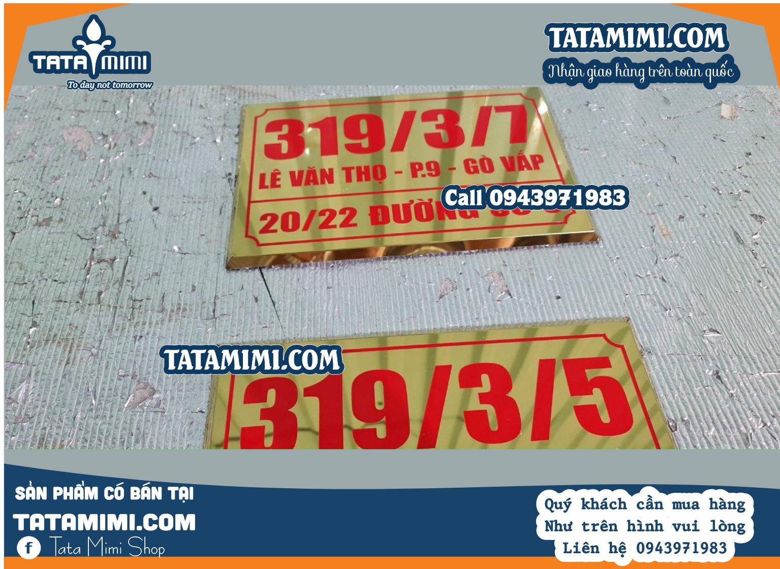 Bảng số nhà có nên gắn led