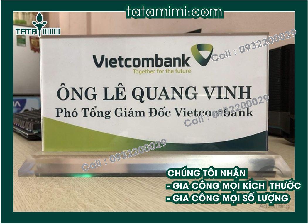 Bảng chức danh sang trọng lấy liền