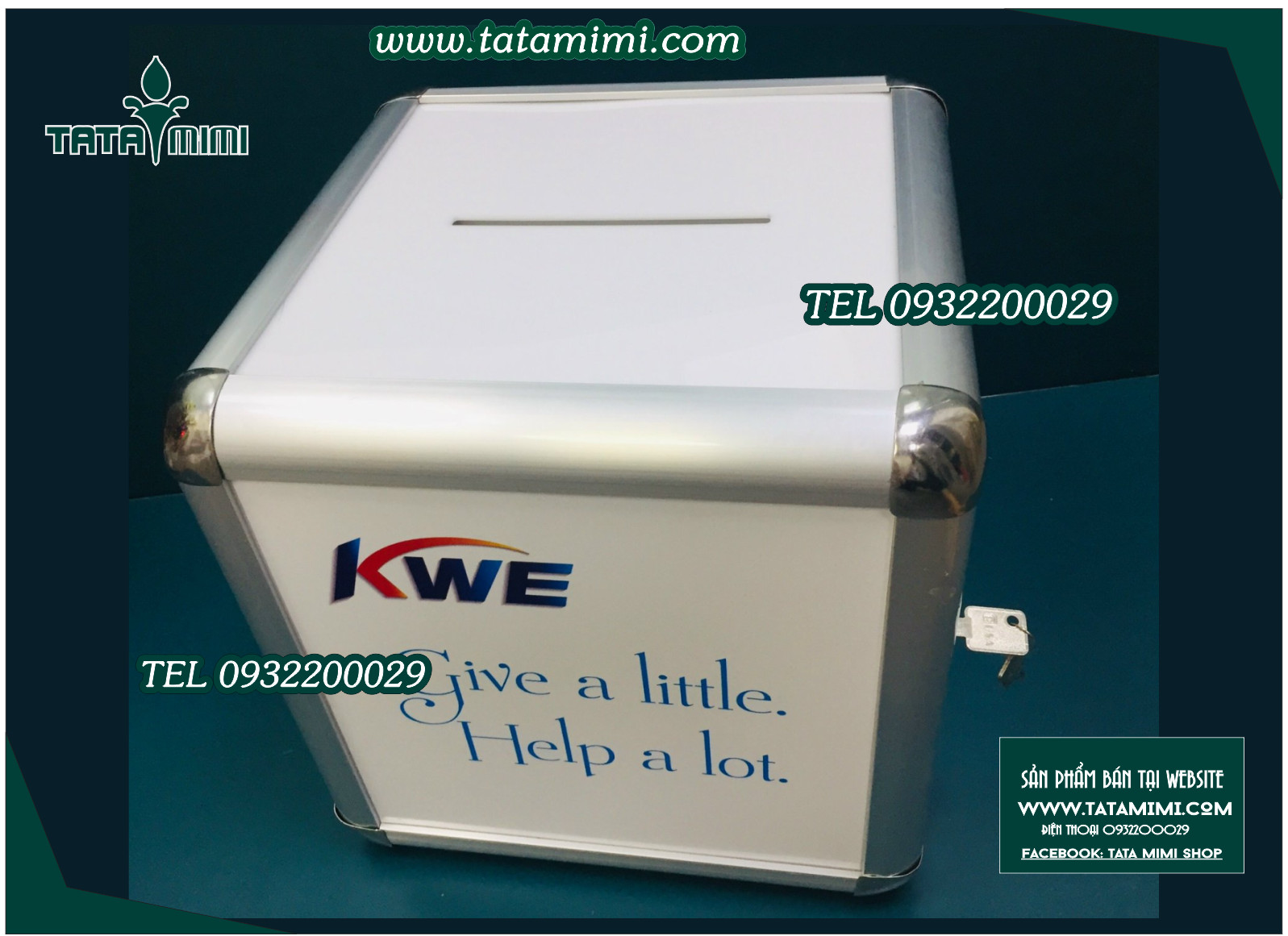 Thùng bo nhôm làm mica độ dày bao nhiêu