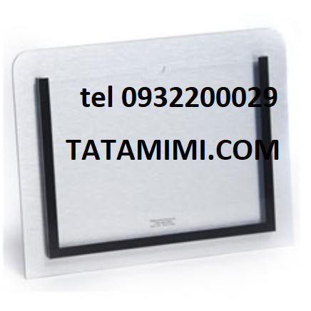 Kệ mica A3 treo tường làm bằng mica