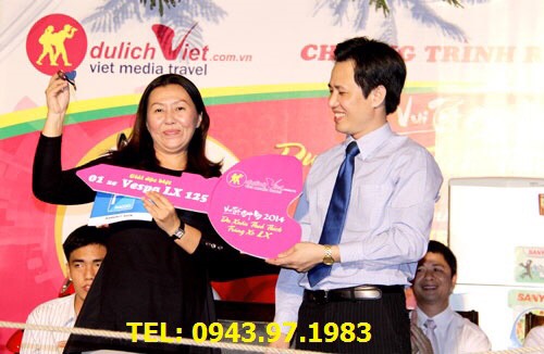 Chìa khóa fomex cho lễ bàn giao