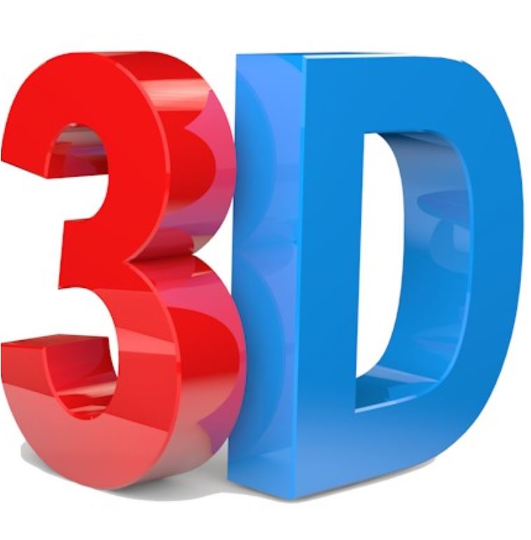 Chữ nổi mặt mica viền inox