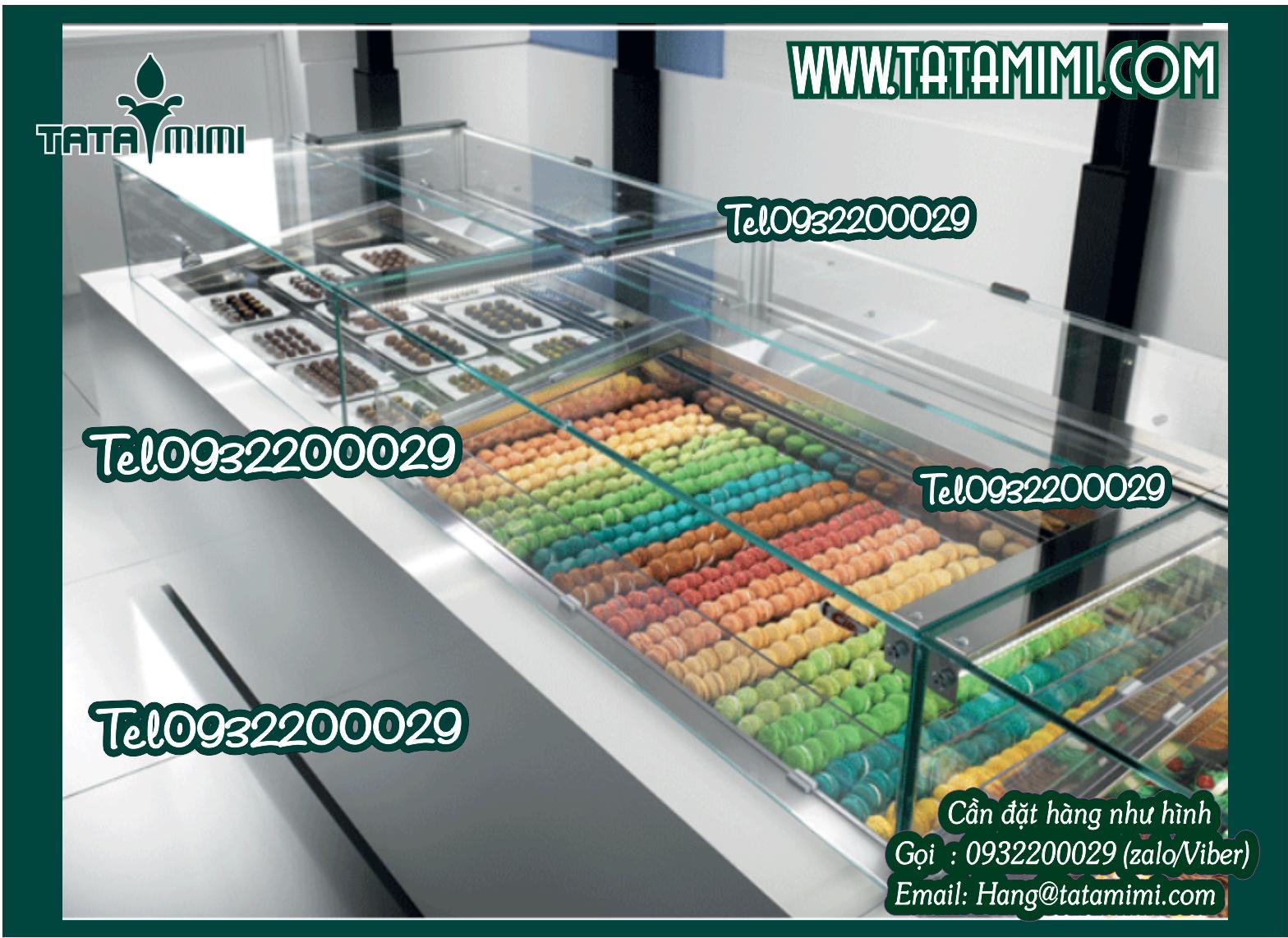 Hộp chụp để mô hình các công trình kiến trúc