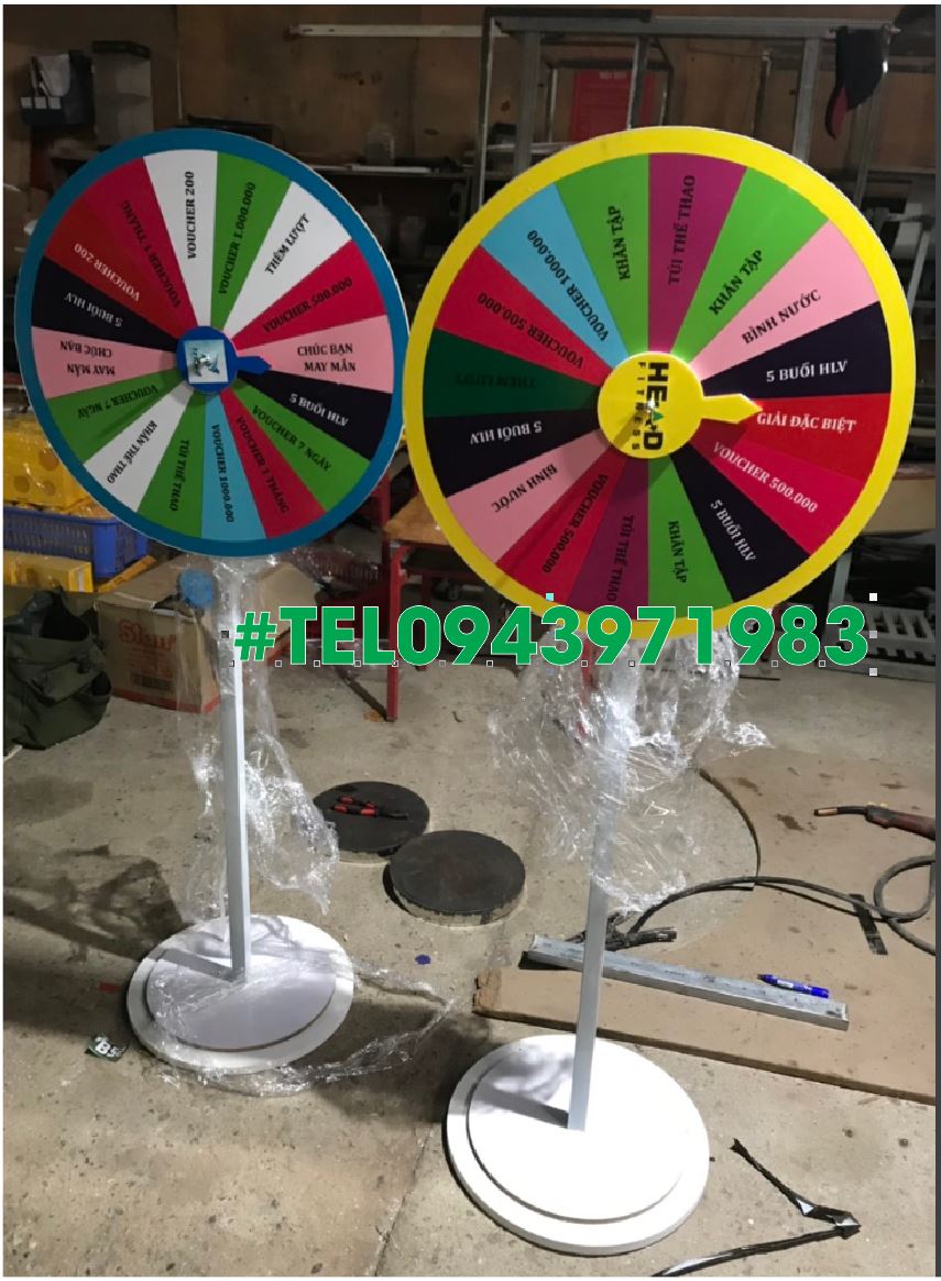 Vòng quay trúng thưởng là gì Vòng quay trúng thưởng là gì