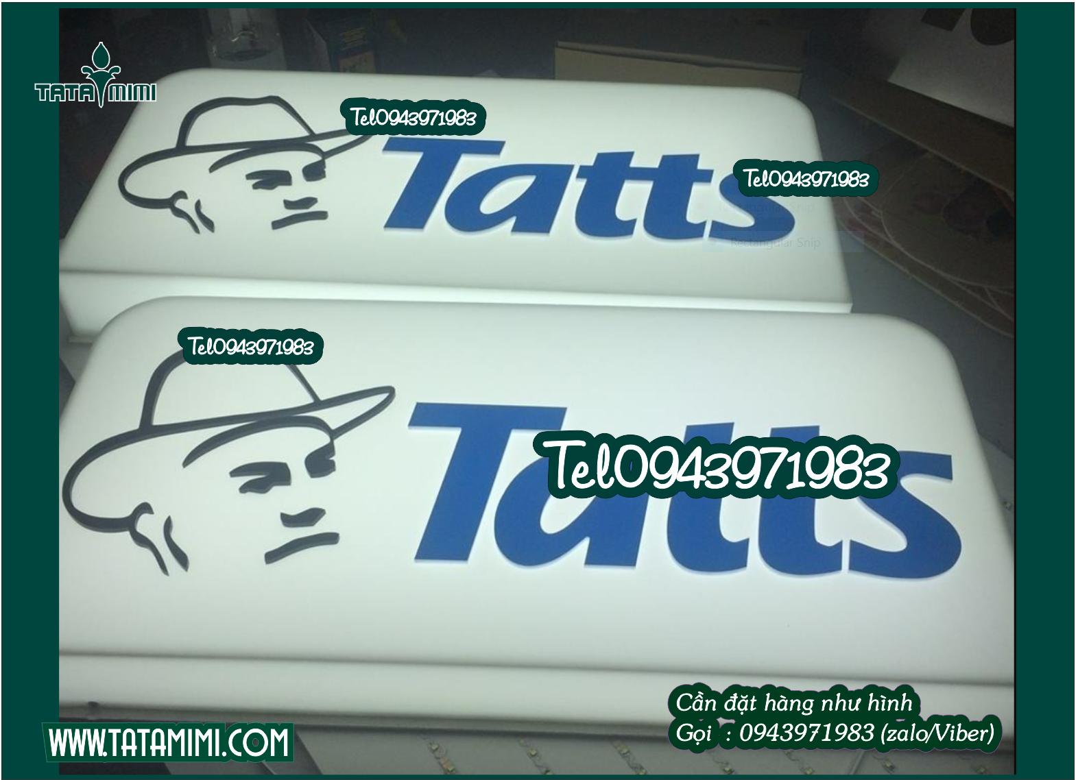 làm biển mica chữ nổi 3D - Led giá rẻ