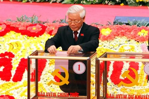 Thùng phiếu bo nhôm