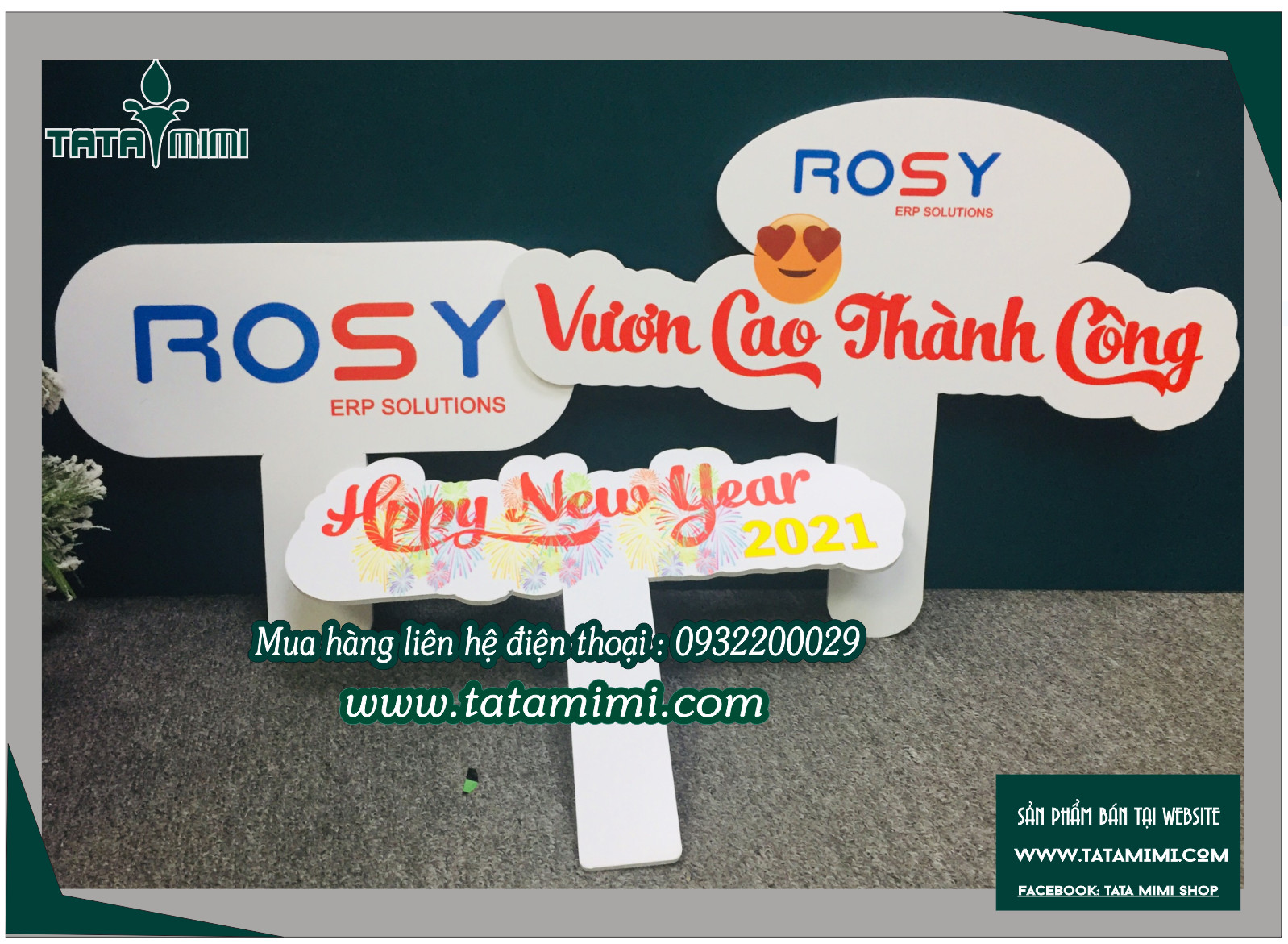 Sử dụng hashtag để thay lời muốn nói