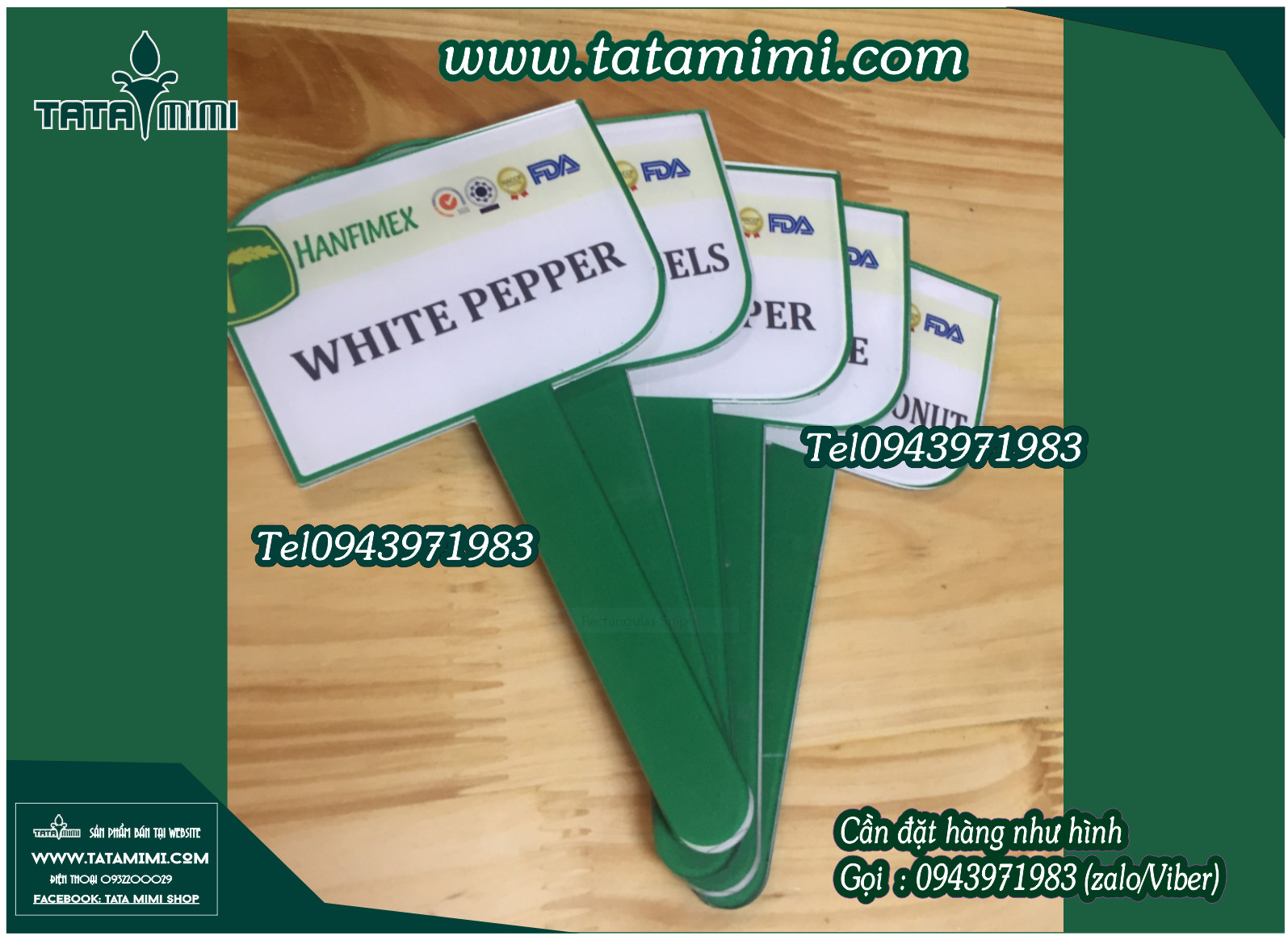 Biển cầm tay chụp hình sắc nét