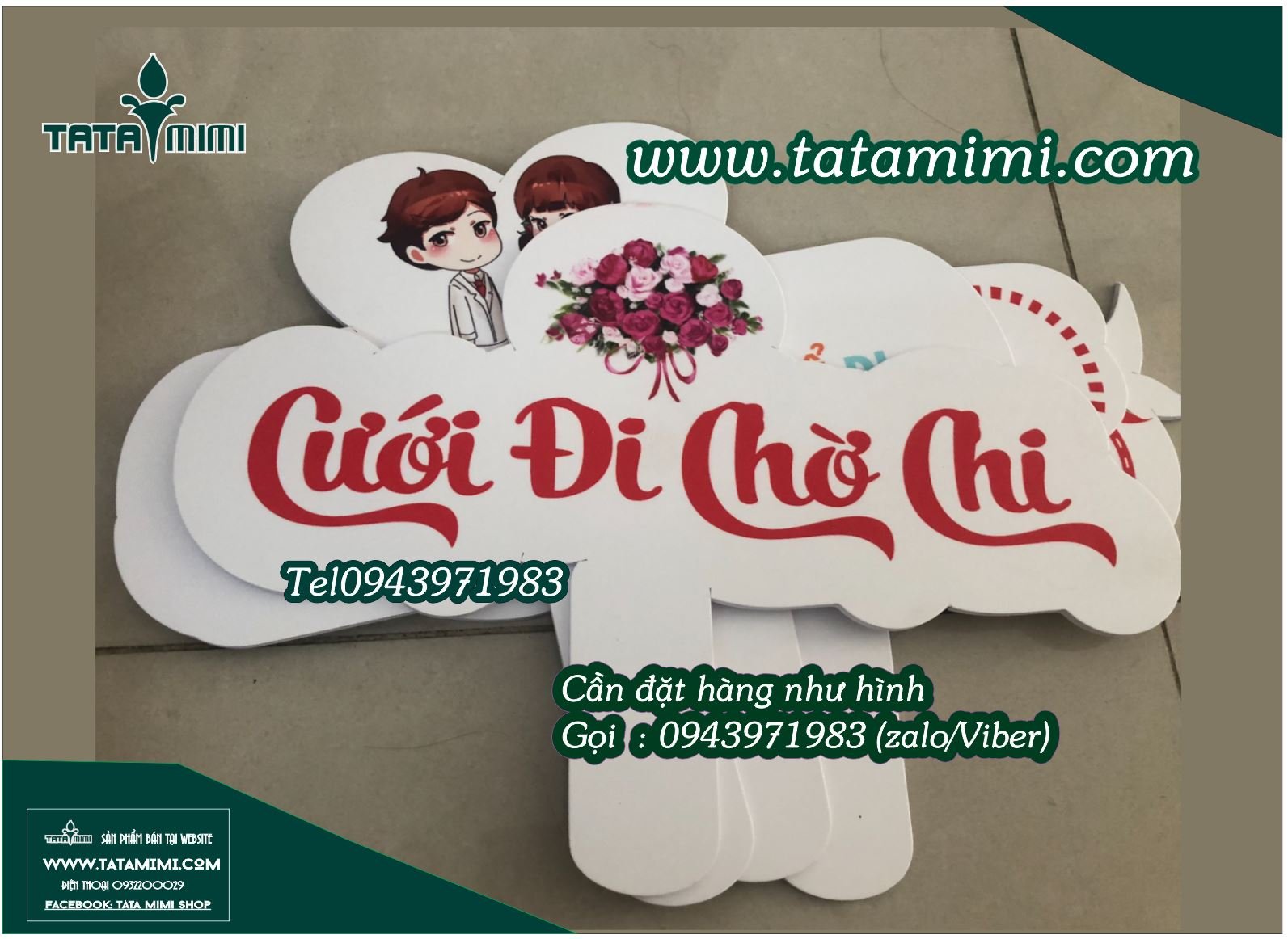 Biển cầm tay chụp hình fomex