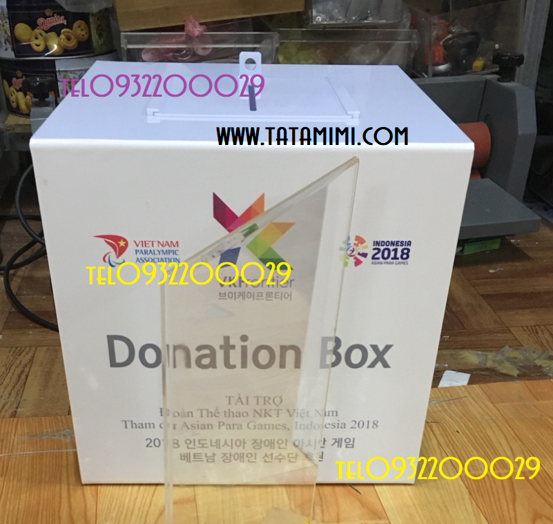 Hòm phiếu là sản phẩm luôn luôn có sẵn tại quận 3