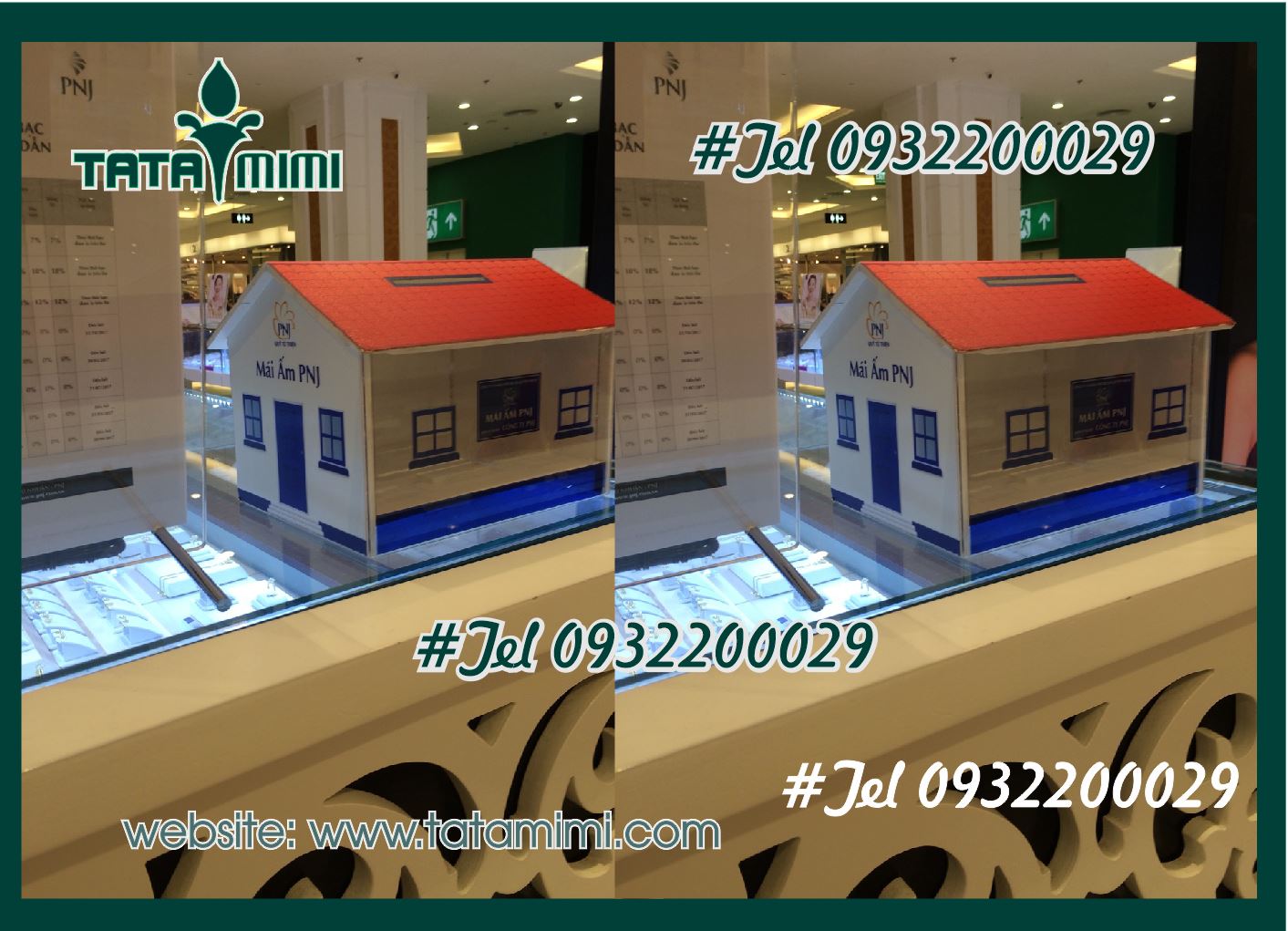 Thùng thư góp ý có loại nào