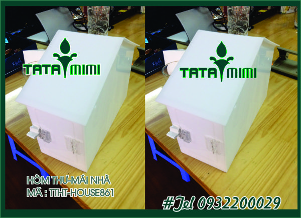 Các màu thùng thư khách hàng thường đặt