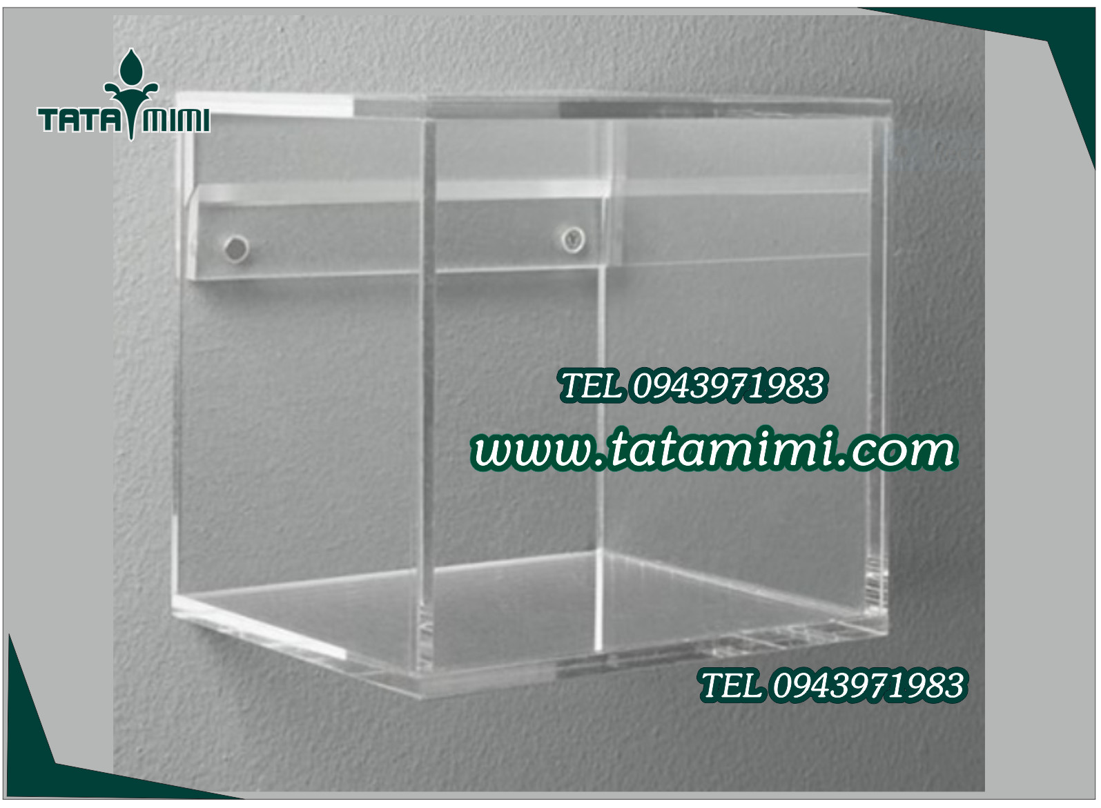 Hộp Chụp Mica, Hộp Bảo Vệ Sản Phẩm chất lượng tại TP. HCM