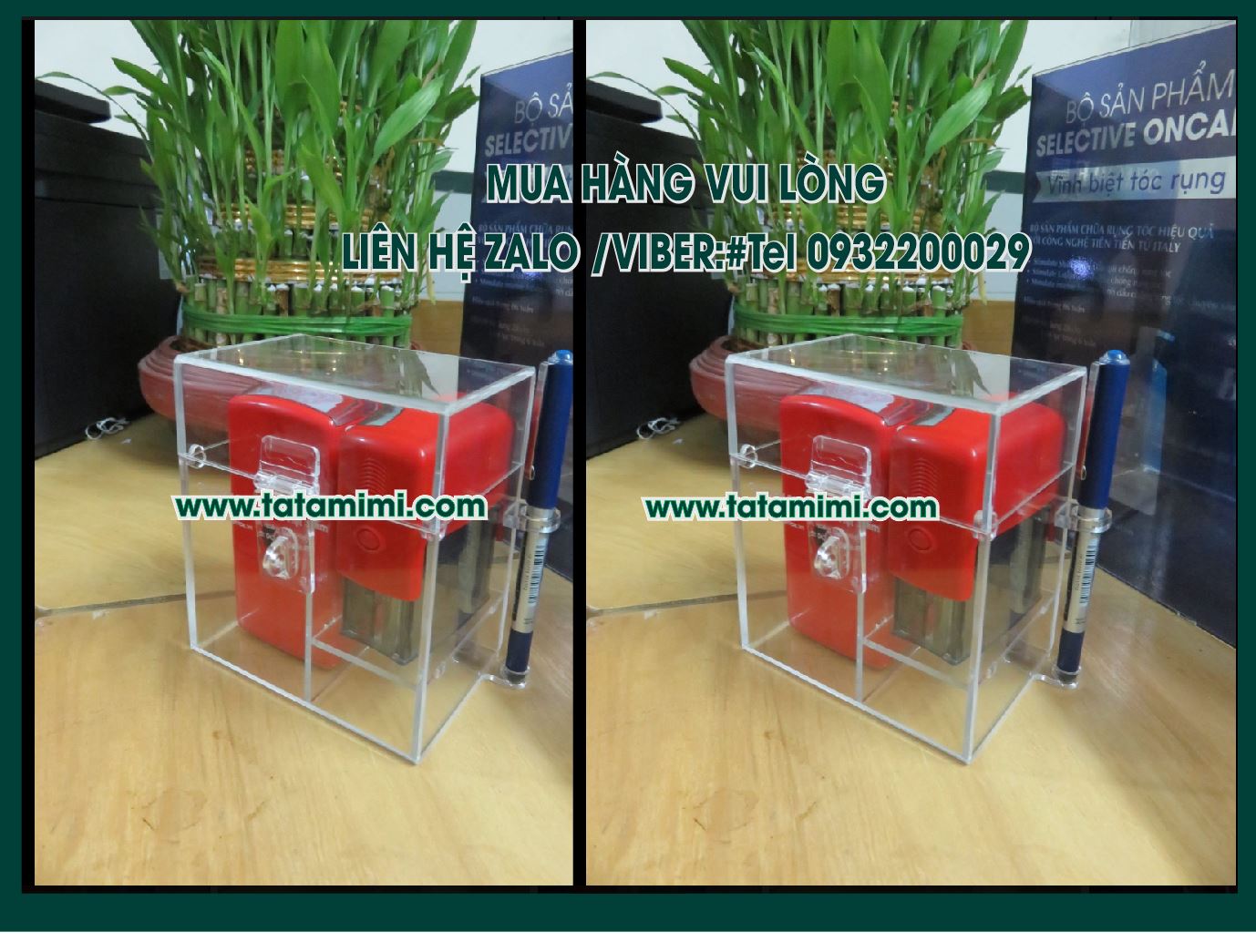 Khách hàng thường sử dụng thùng mica trong có kích thước bao nhiêu