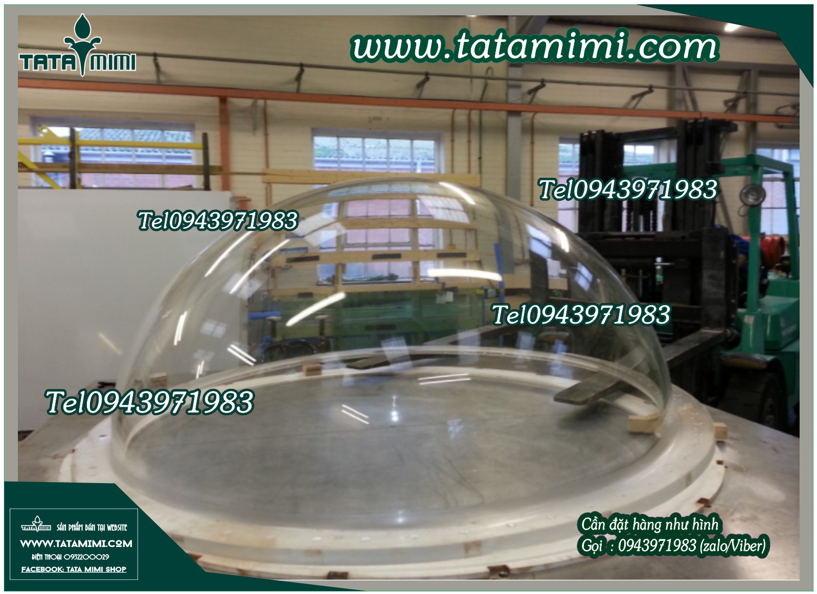 Hút nổi mica nên làm viền bao nhiêu