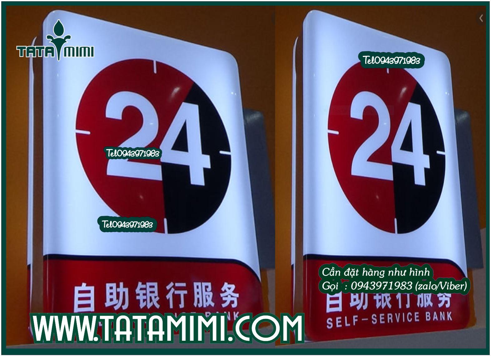 Công ty làm biển mica hút nổi