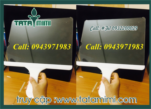 Biển đón sân bay bằng mica Biển đón sân bay bằng mica