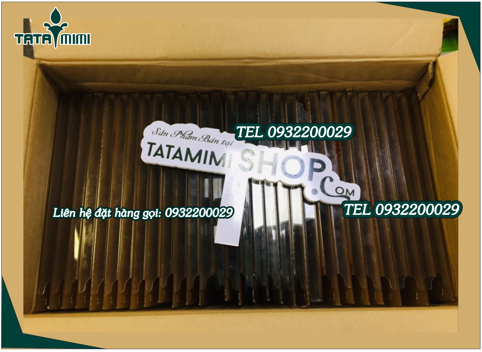 Kệ checklist sản xuất số lượng lớn