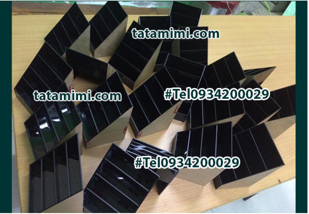 Kệ mica để cardvisit 8 ngăn