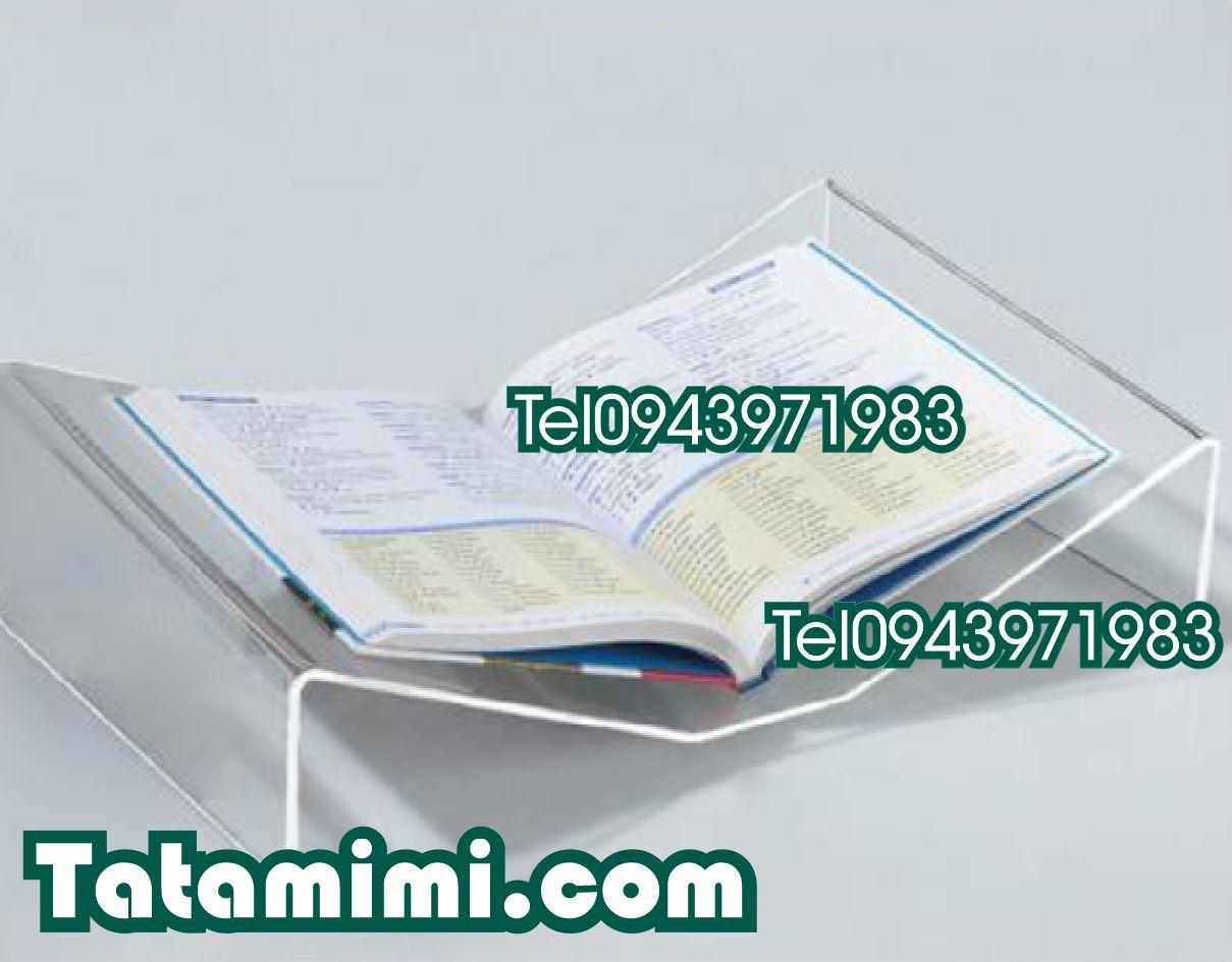 Kệ đựng sách uốn sắc nét