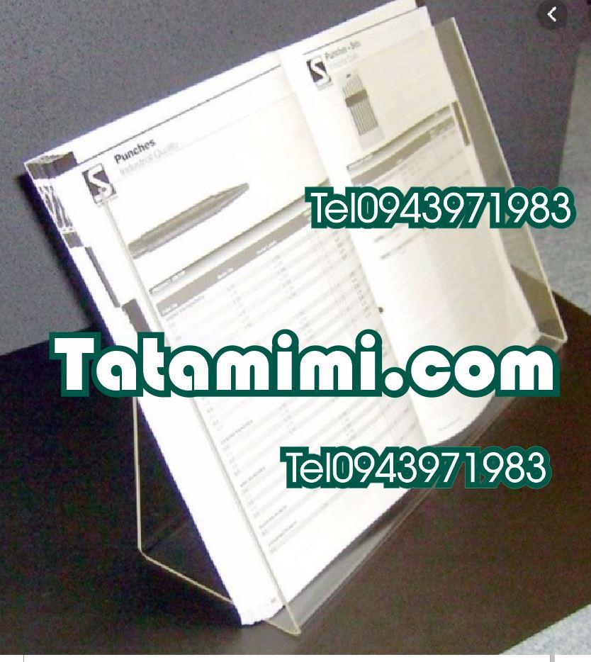 Các kích thước kệ sách mica