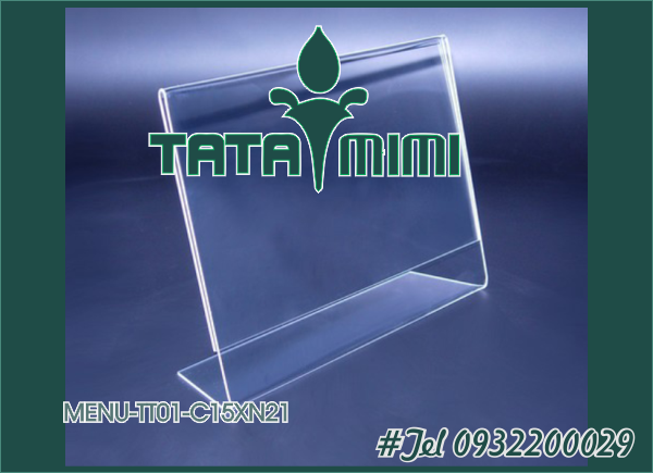 Biển chức danh chữ A-biển chức danh để bàn