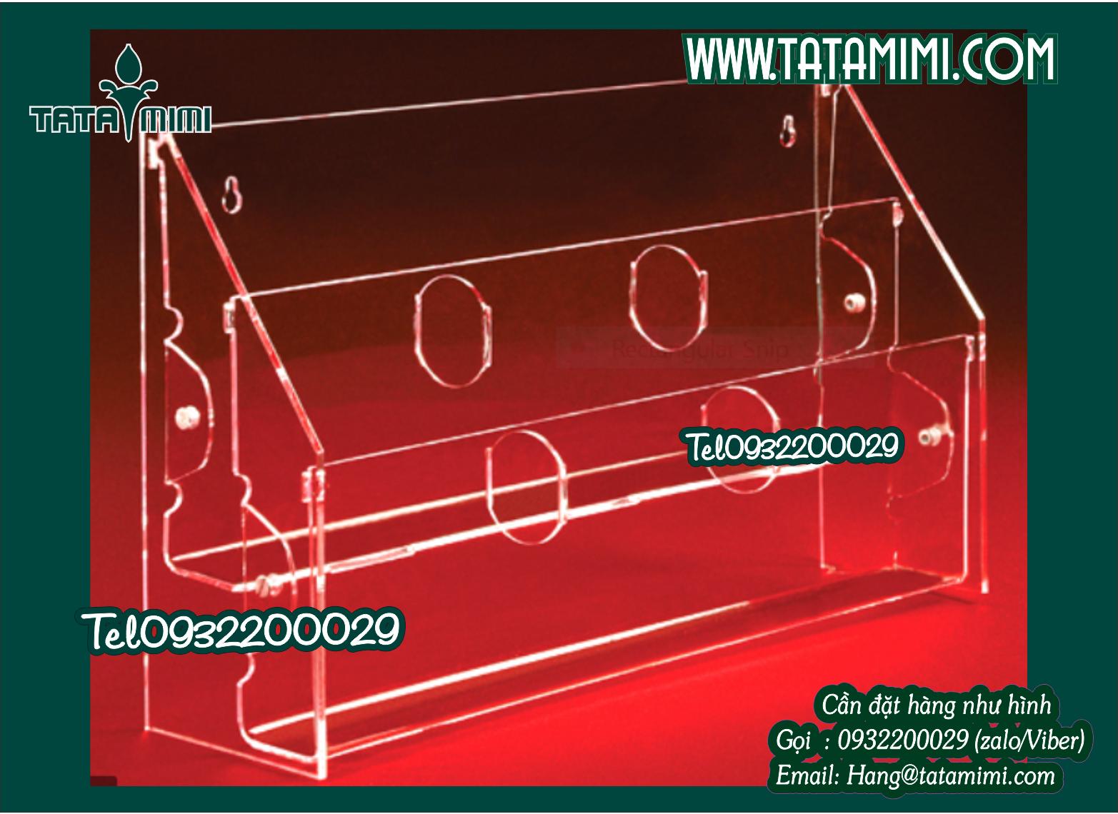Bán Kệ mica để bàn nhiều ngăn bằng mica mẫu mã đẹp Bán Kệ mica để bàn nhiều ngăn bằng mica mẫu mã đẹp