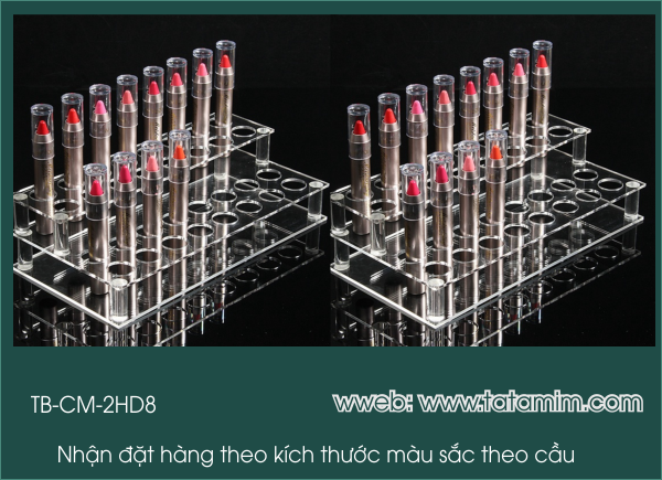 Kệ sơn nước cho gia đình và cửa hàng