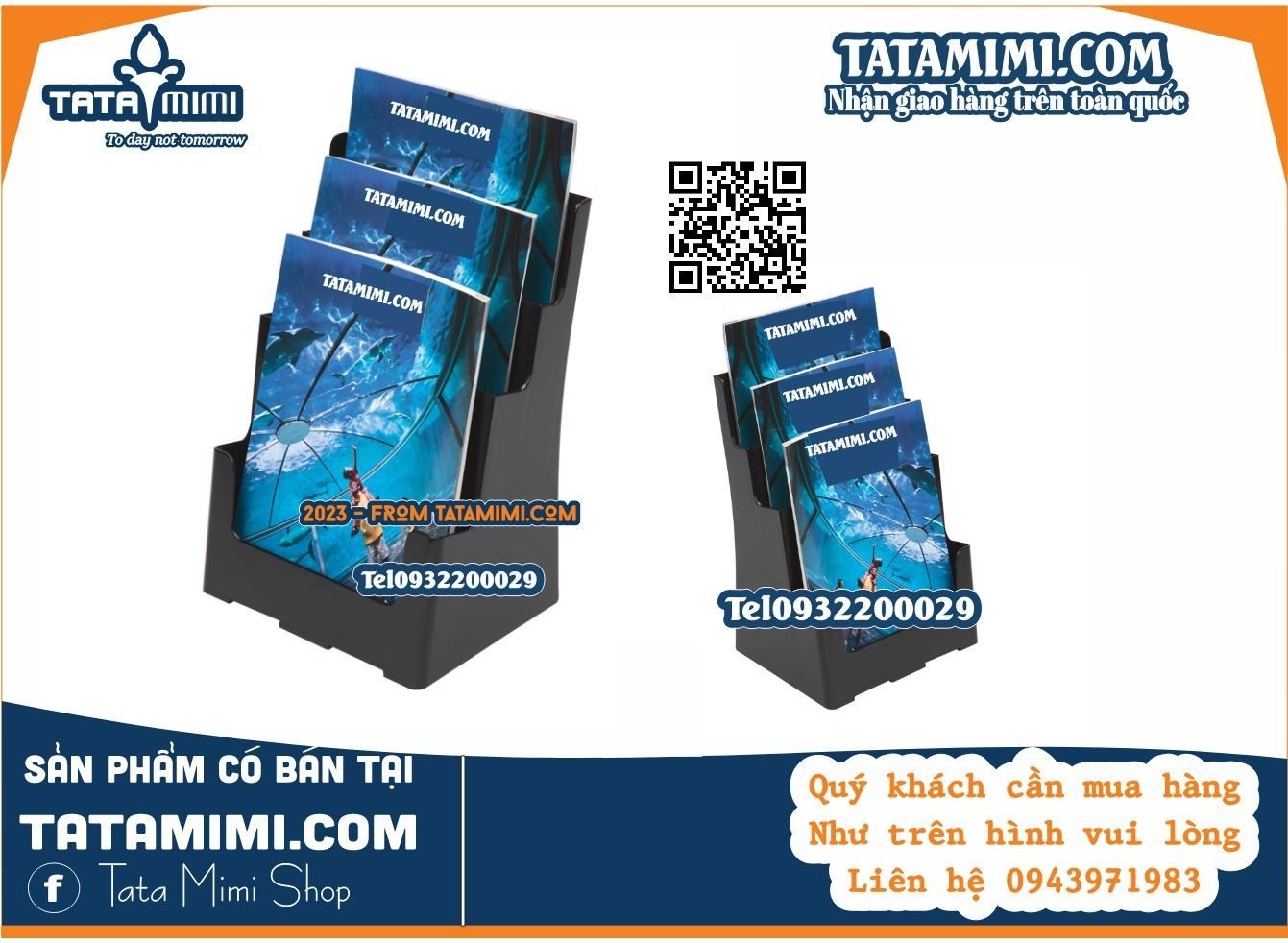 Kệ để bàn từ mica