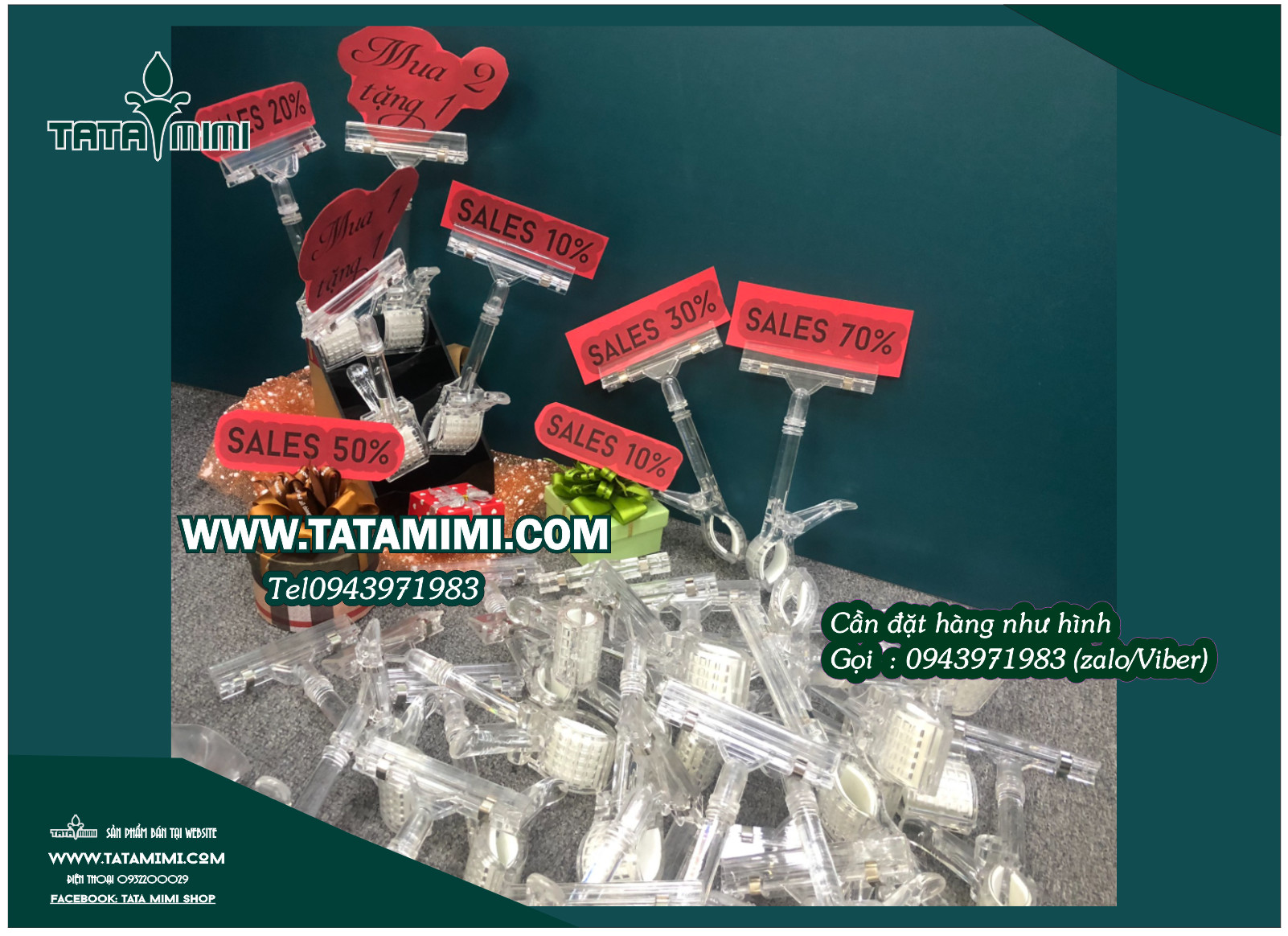 Kẹp pop-kẹp giấy tờ các khổ