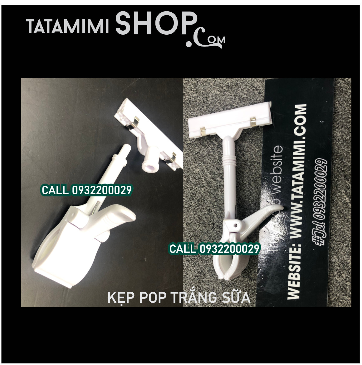 Kẹp pop-kẹp giấy tờ các khổ