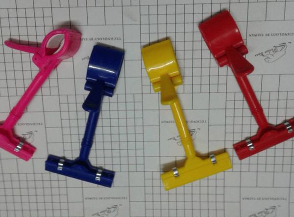 Kẹp pop mica- sắt - inox có sẵn tại kho