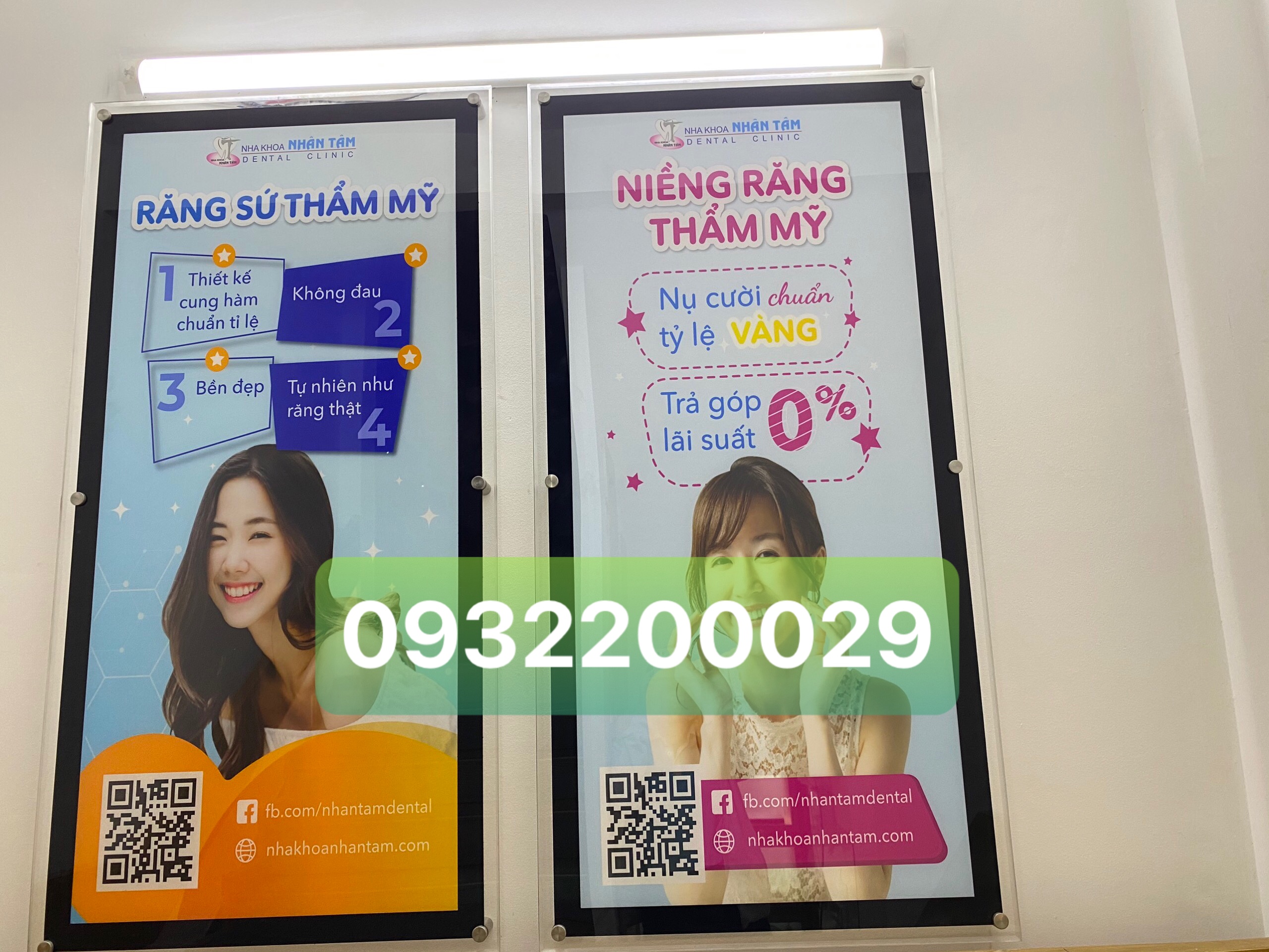 Khung poster trừ viền bao nhiêu