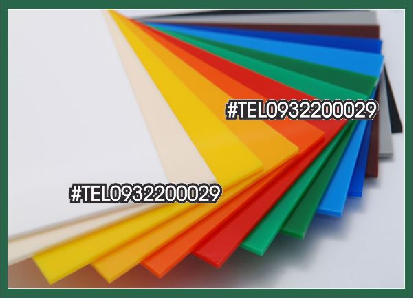 Mica gương có sẵn màu nào