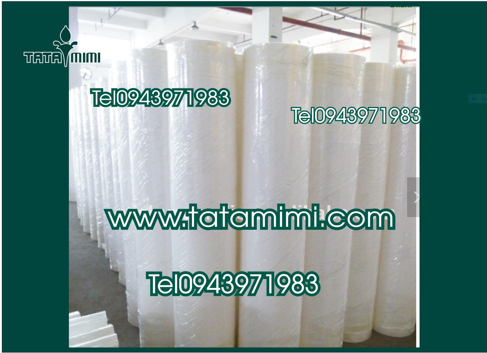 Ống mica trong suốt-trắng sữa