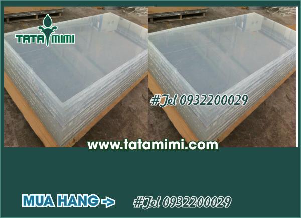 Màu mica cơ bản có sẵn