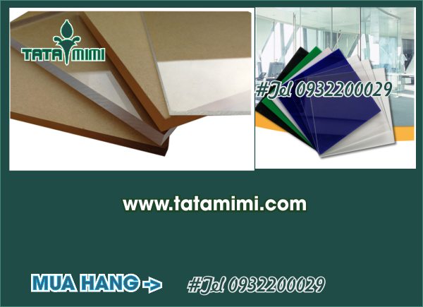 Bán mica gương tại quận 3