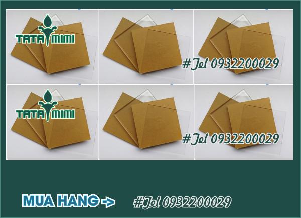 tấm mica thủy gương