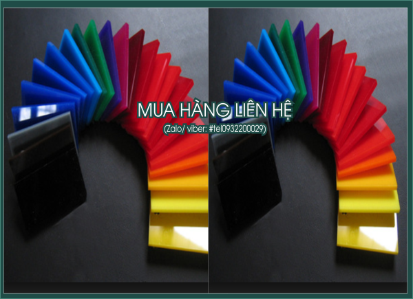 Bán mica gương tại quận 3