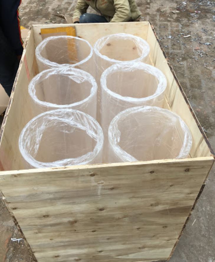 Ống mica có bán lẻ không hay bán ống nguyên 2m