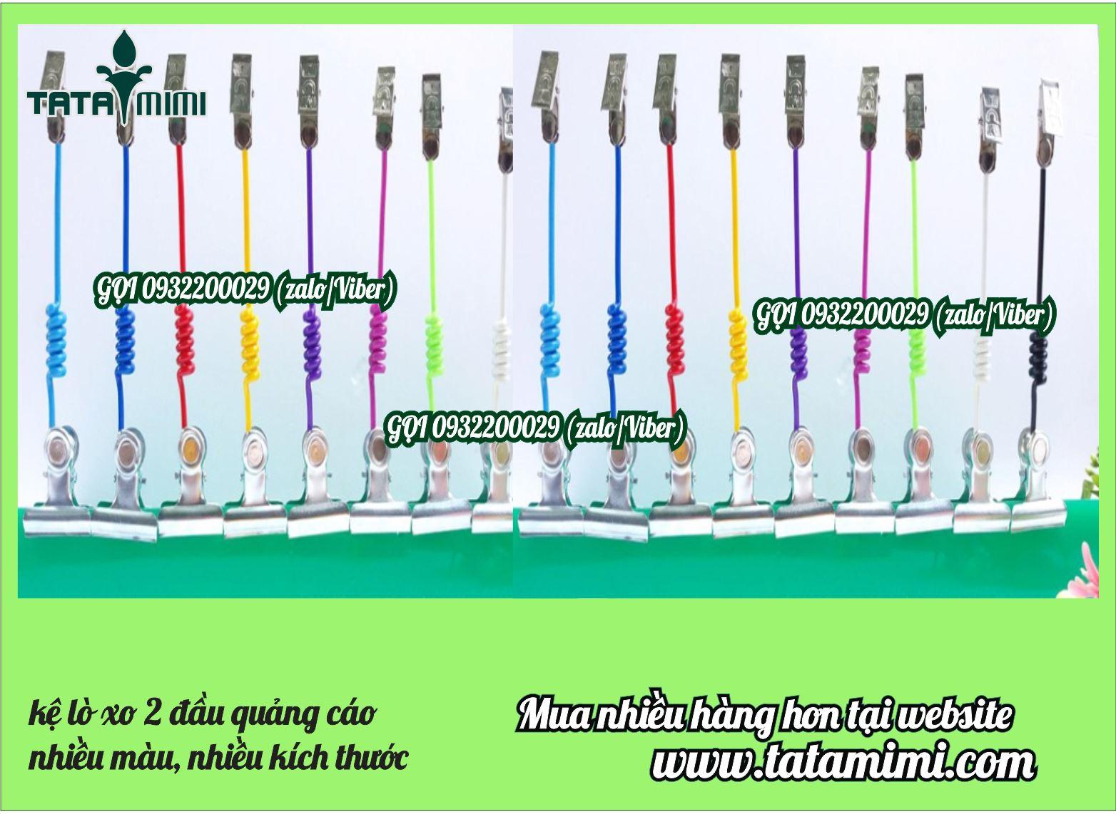 Kẹp pop kẹp 2 đầu làm bằng chất liệu nào